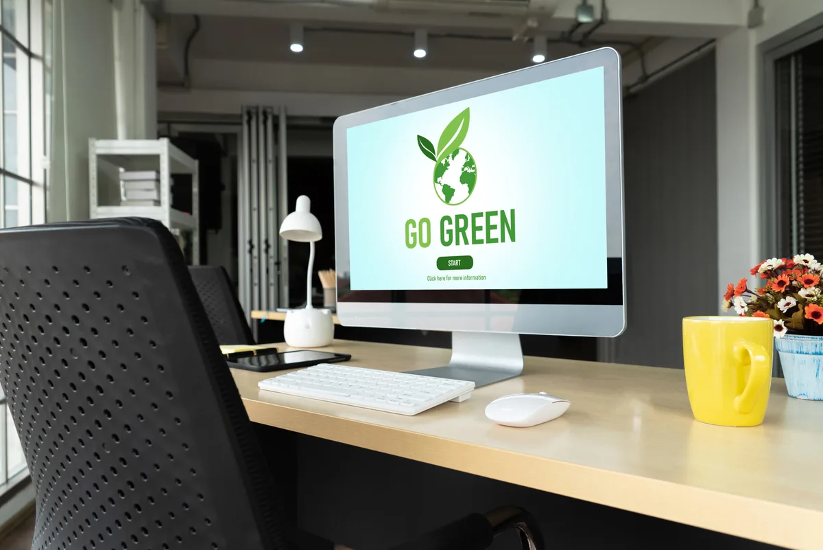 6 consigli per risparmiare energia in ufficio.