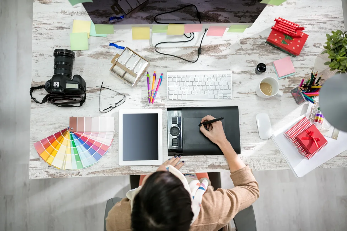 Come avere una scrivania sempre in ordine