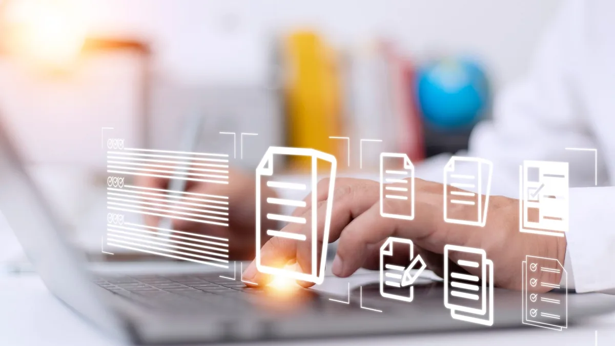 Ottimizzare i flussi documentali: la multifunzione come centro operativo dell’ufficio.