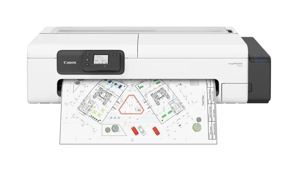 Canon TC-21